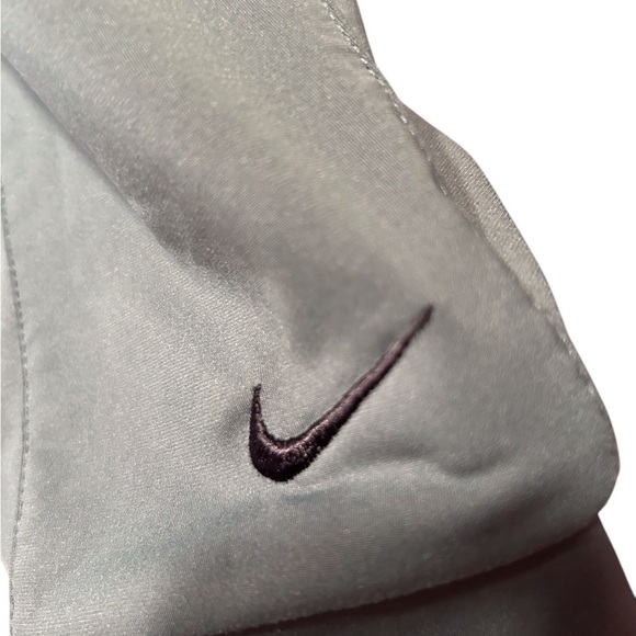 Nike Golf Men's Jacket Dri-Fit 1/2 Zip Front Pull Over Deep Green Size-XL NWOT - Picture 4 of 5